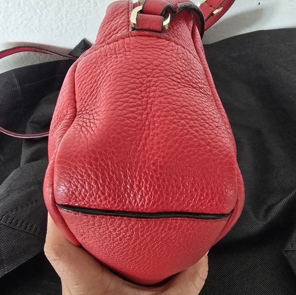 Kate Spade Euc Ny Pyper Mullberry Crossbody - Picture 5 of 8